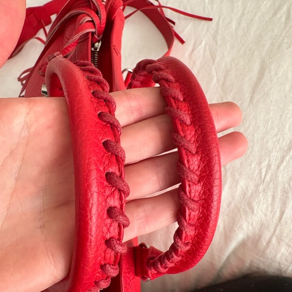 Balenciaga Agneau 12 - Picture 5 of 11